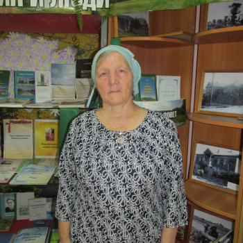 Салимова Насима Хафизовна 21.07.1949 – 70 лет Ветеран библиотечного дела